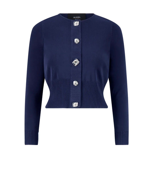 Aleeza Paris Jimmy Luxe Cardigan