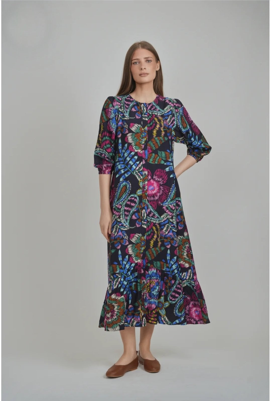 Mayas Place Hailey Dress