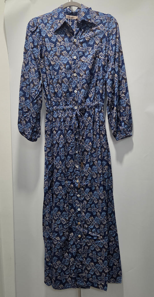 Romi Coralina Long Shirt Dress
