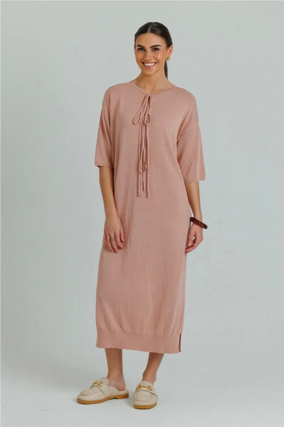 Loup Creamsicle Dress