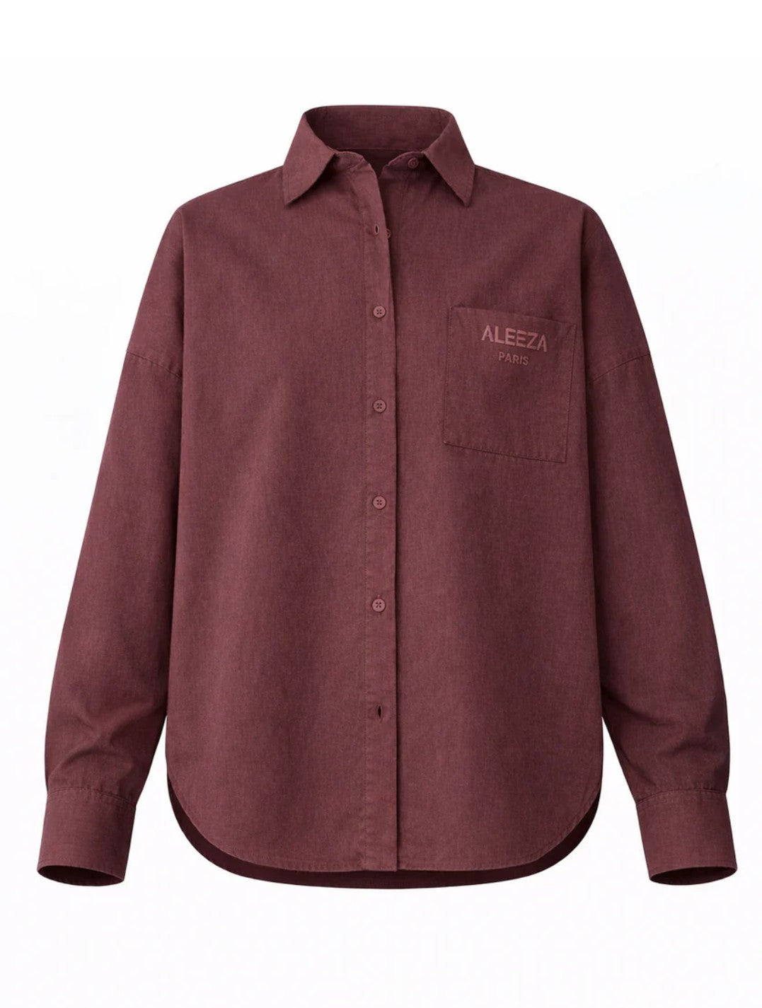 Aleeza Paris T091 Brown Top