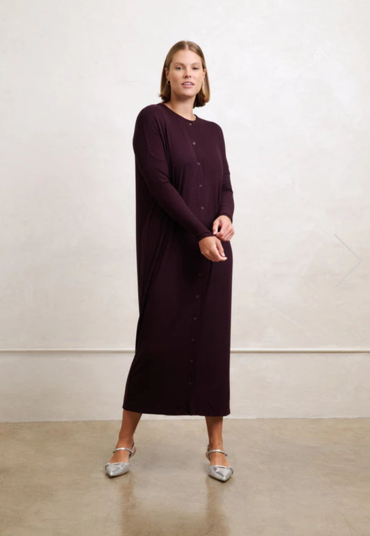 Solika Button Down Jaden Dress 4 colors