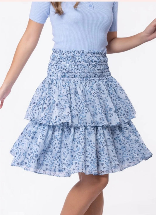 Yakira Bella Zena Skirt 23"