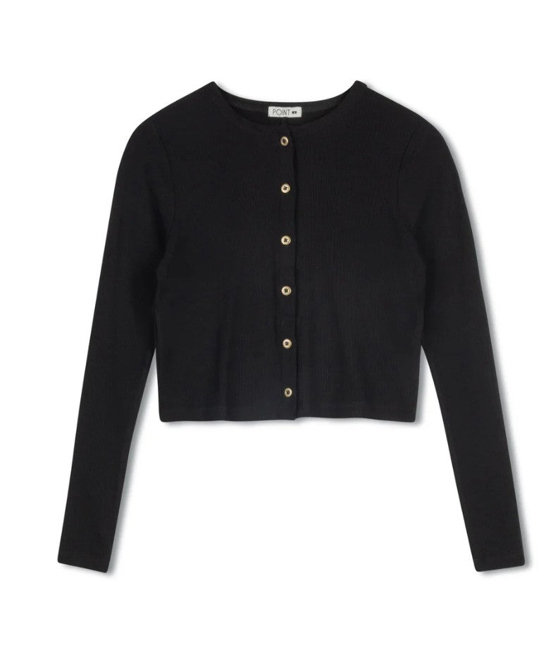 Point Classic TShirt Cardi