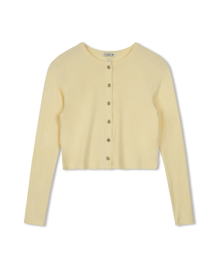 Point Classic TShirt Cardi