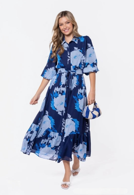 Yakira Bella Alice Dress 53"