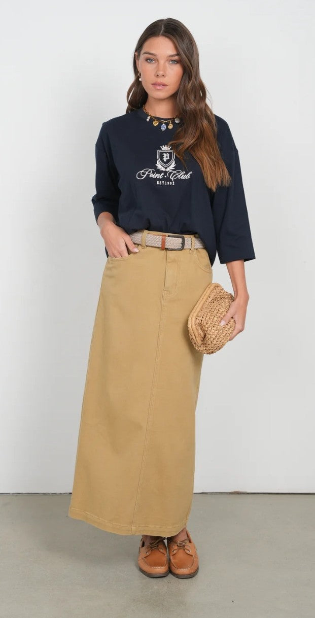 Point X HD Maxi Skirt