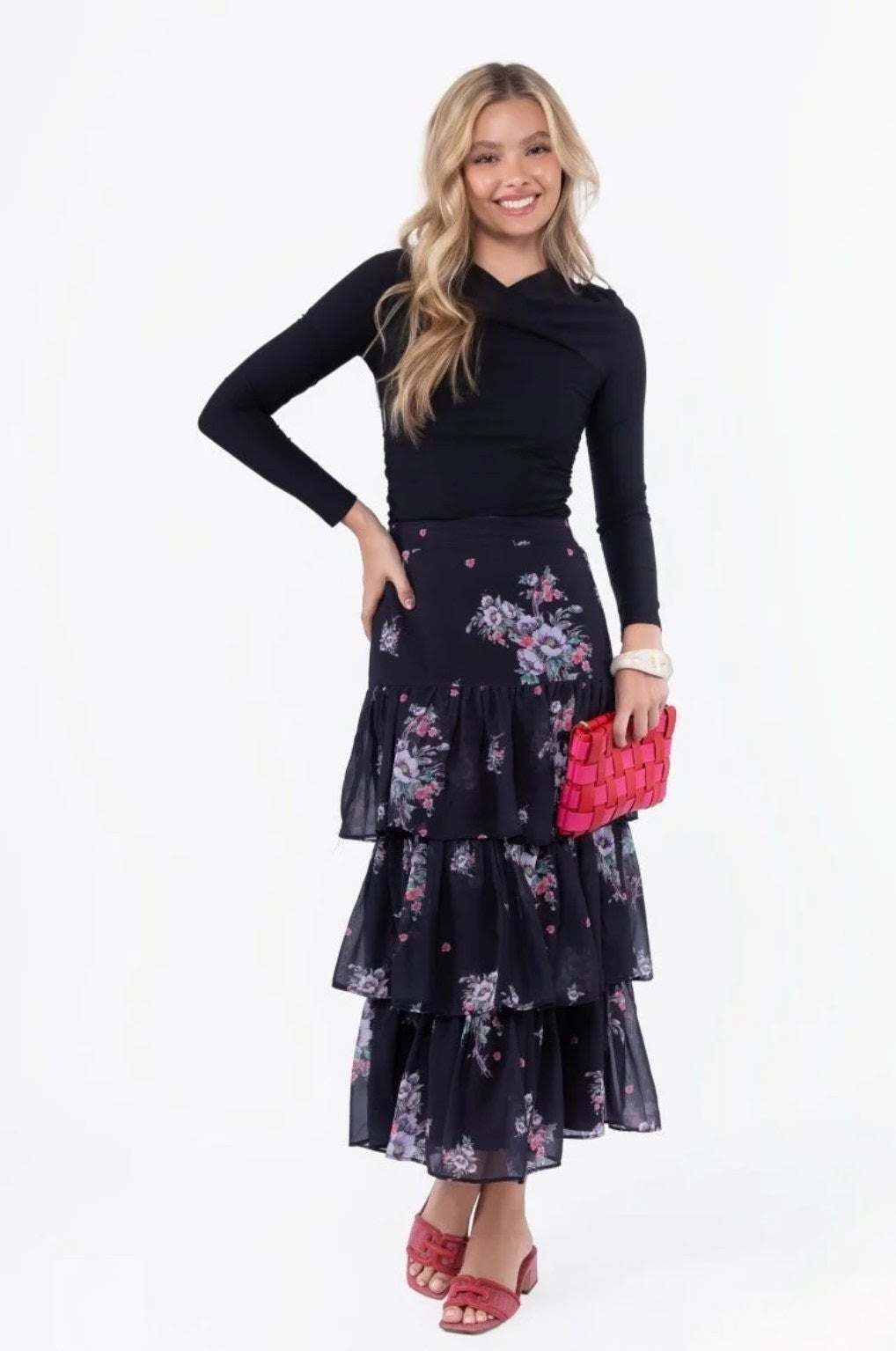 Yakira Bella Suri Skirt