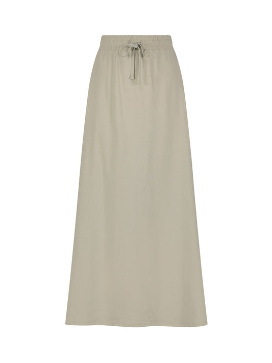 Aleeza Paris Keel skirt - Taupe