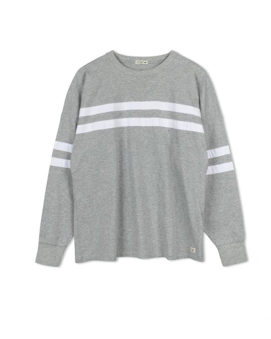 Point Baloon Sleeve Tee