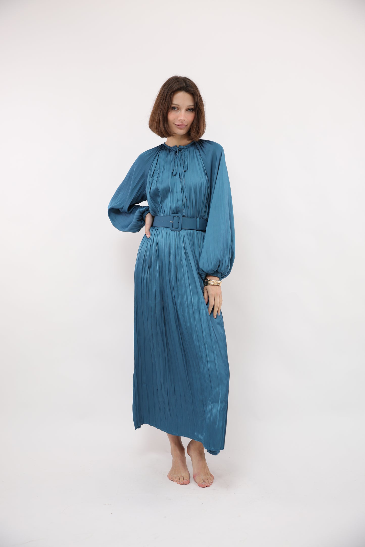 Betty Blue Dress