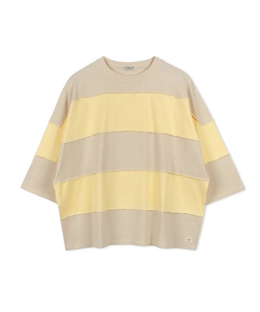 Point Pieced Tee