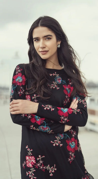 Japparel Tessa - Floral Dress