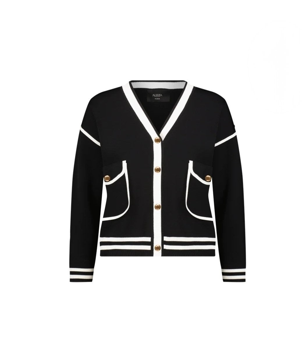Aleeza Paris J419 Niagara Jacket