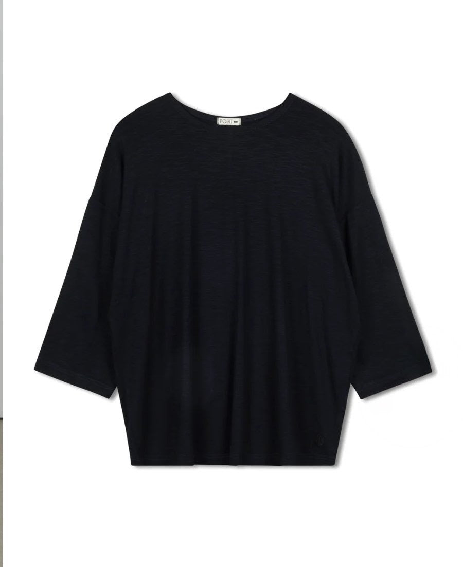 Point Slub Tee