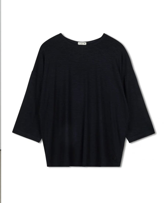 Point Slub Tee