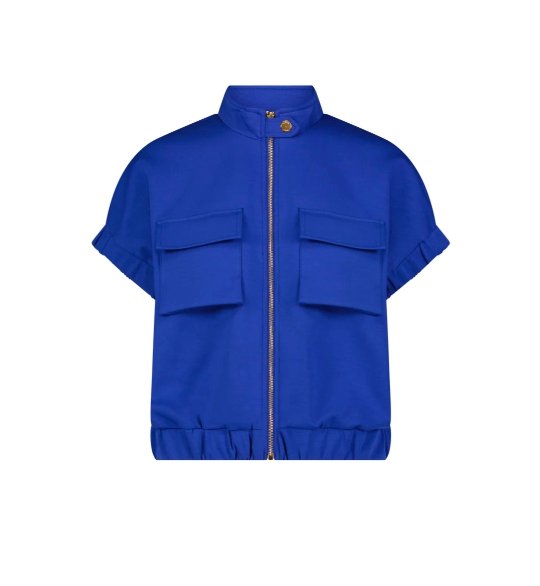 Aleeza Paris T967 Ronnie Zip Vest