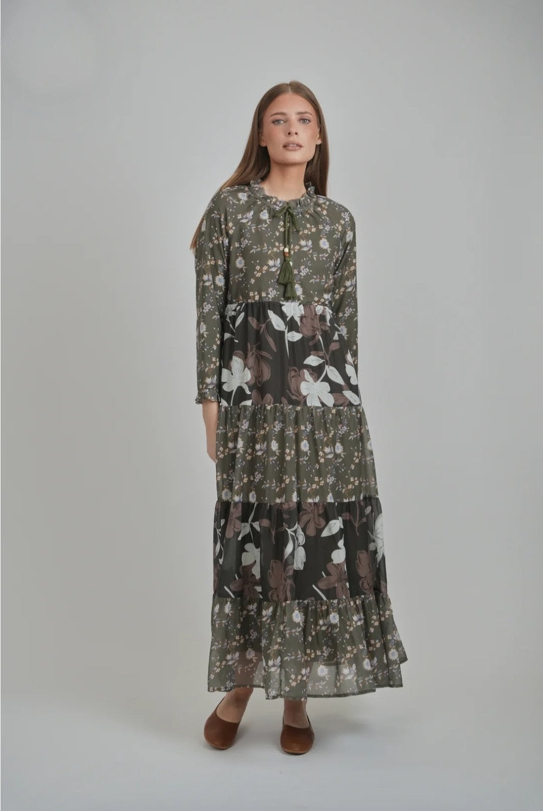 Mayas Place Nina Dress