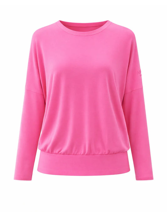 Aleeza Paris Waistband Tee T358