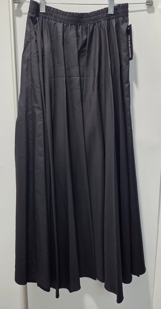 Class Collection Elastic Waist Circle Skirt 34"