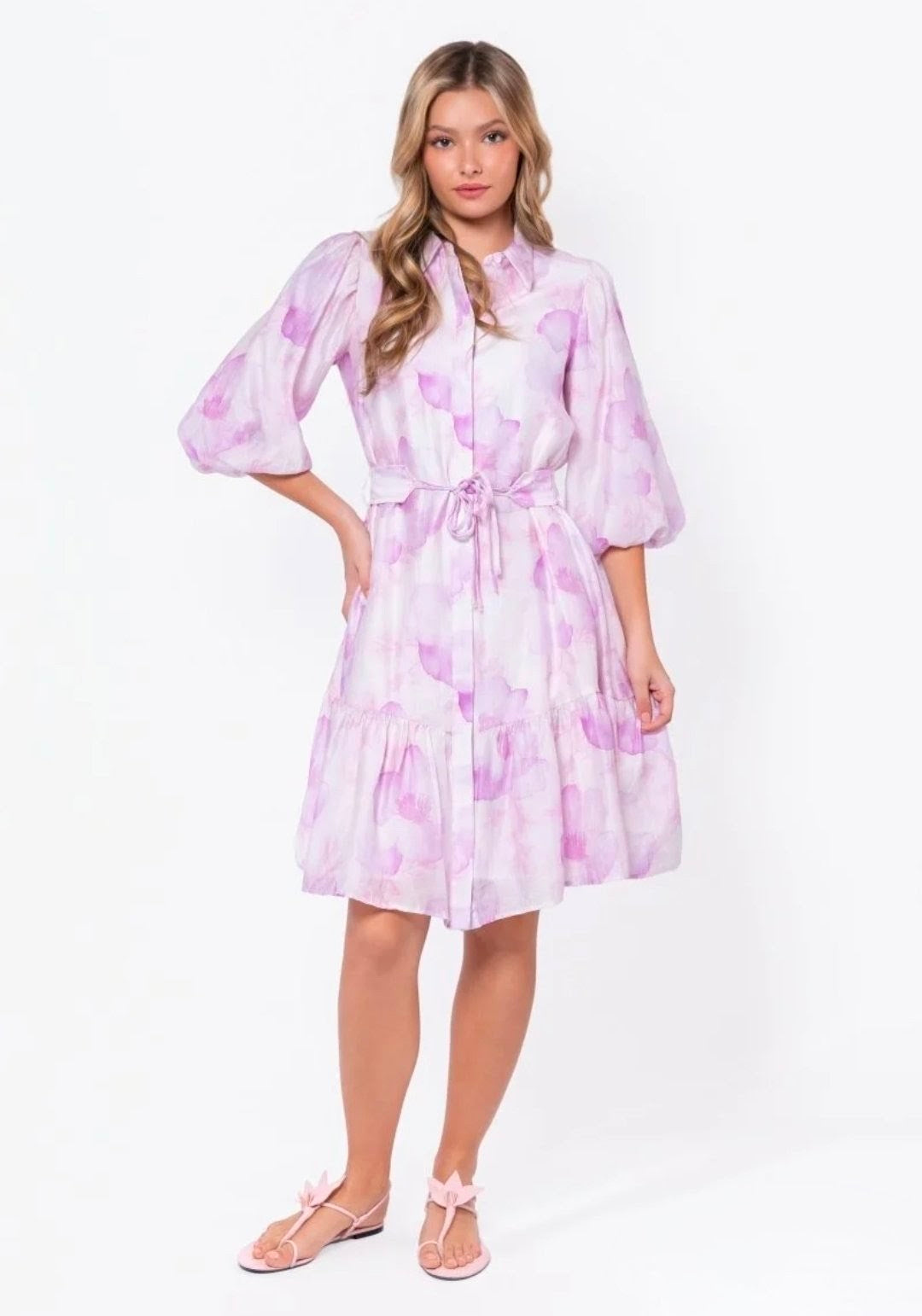 Yakira Bella Allie dress SS 41”